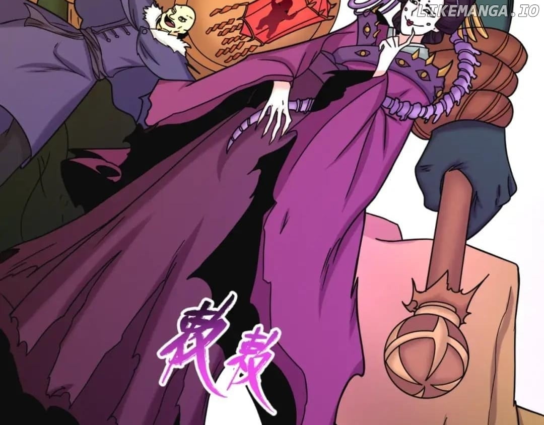 Era of the Haunted chapter 95 - page 36